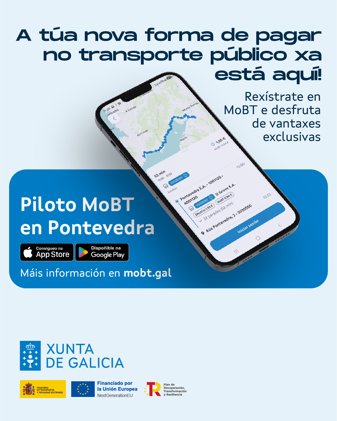 Piloto Área de Pontevedra