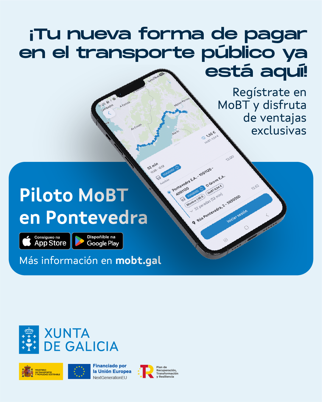 Piloto Área de Pontevedra