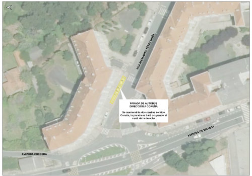 Parada provisional dirección A Coruña_2